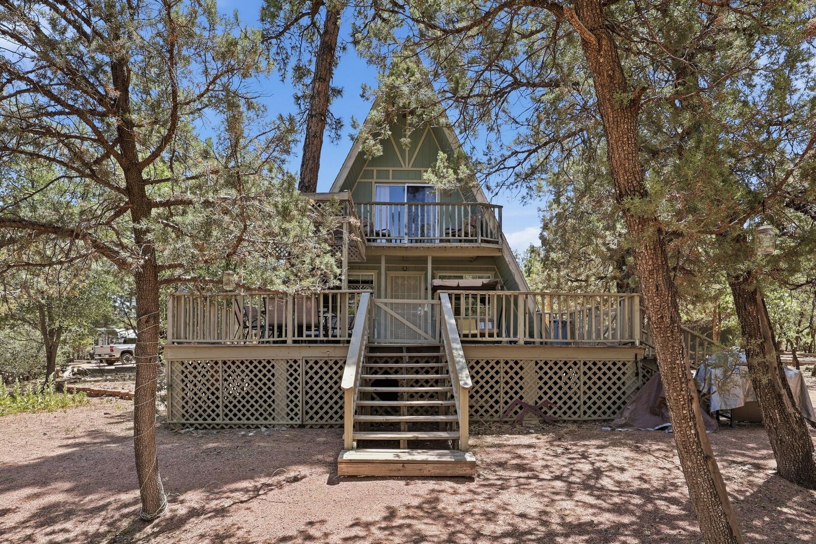 Property Photo:  3225 N Southard Drive  AZ 85544 