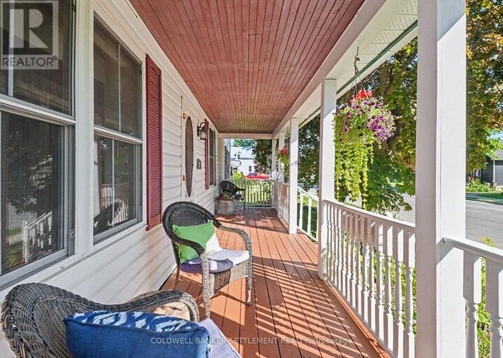 Property Photo:  217 Gore Street East  ON K7H 1K6 