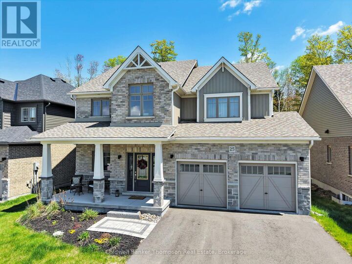 Property Photo:  25 Eaglecrest Avenue  ON P1H 0G5 