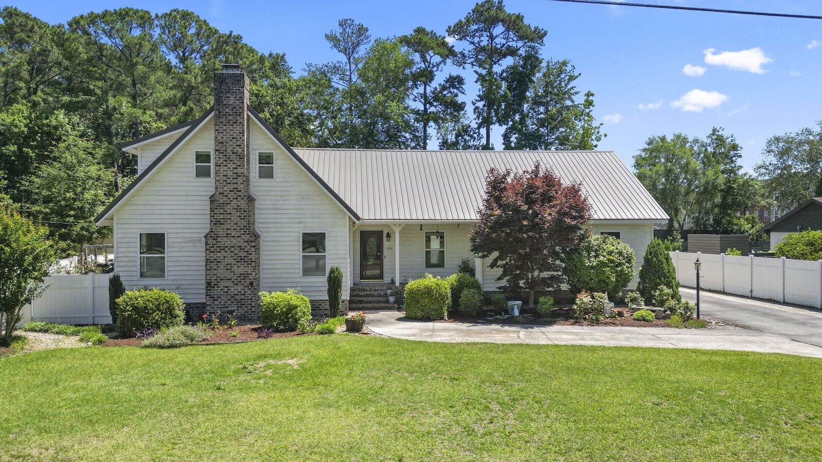 Property Photo:  104 Clemson Rd.  SC 29526 