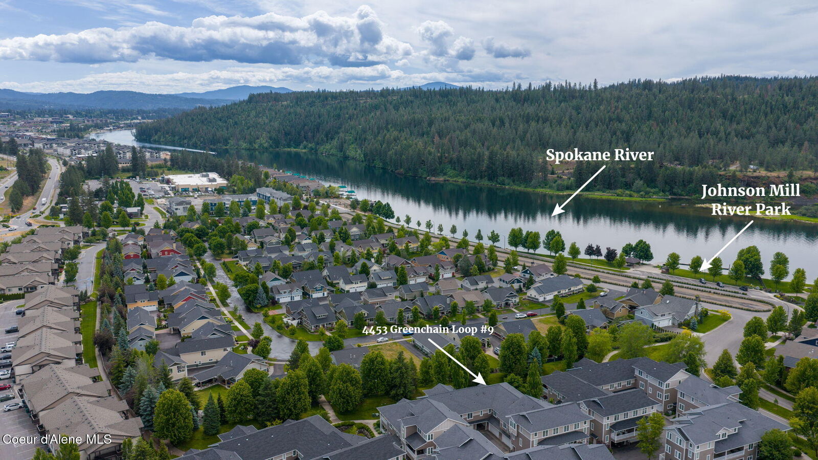 Property Photo:  4453 Greenchain Loop Apt 9  ID 83814 