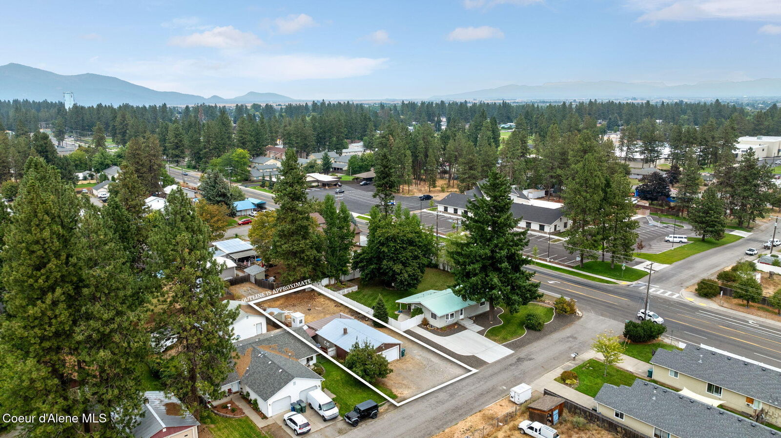 Property Photo: Nka W 16th Ave ID 83854