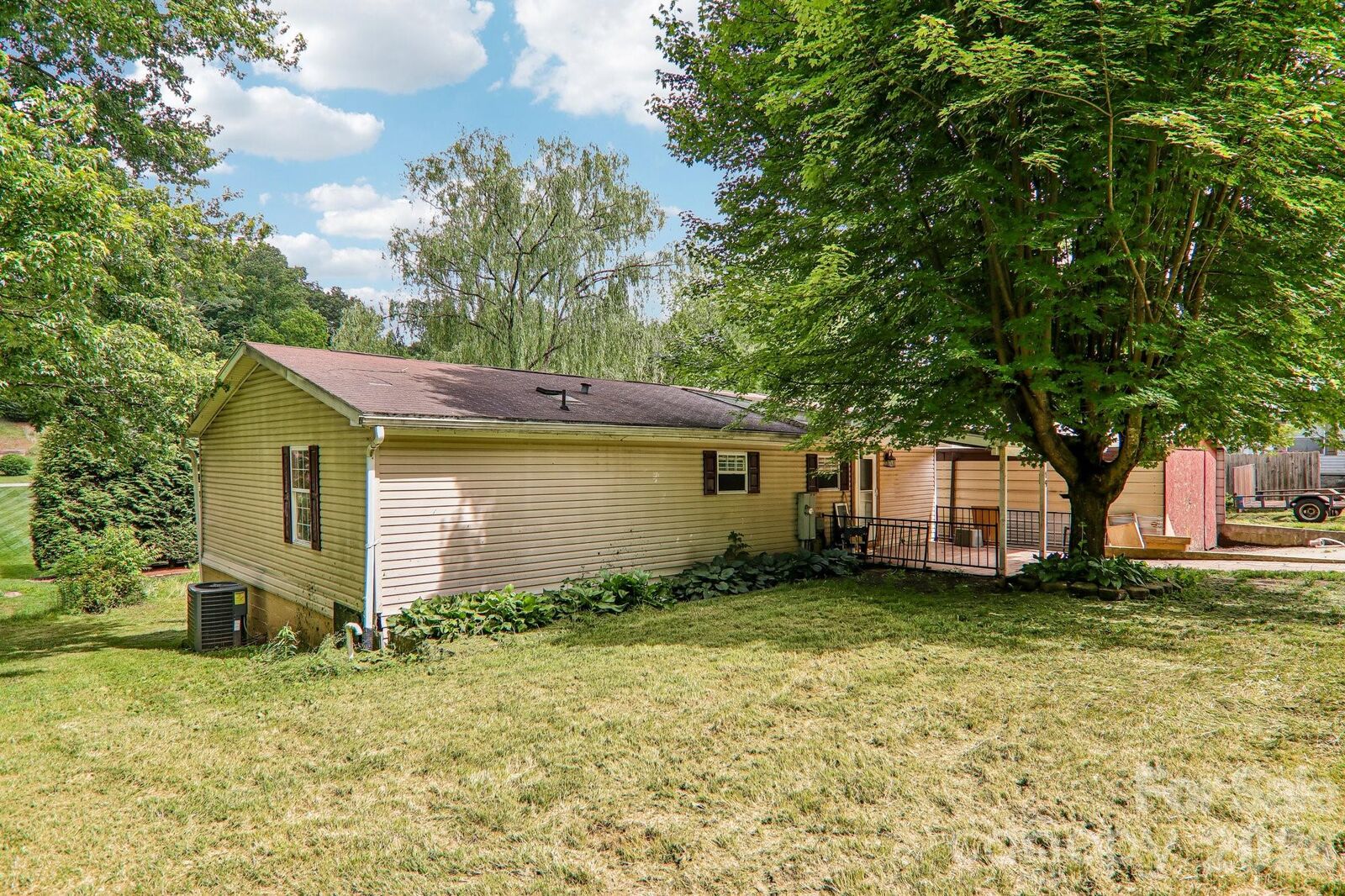 Property Photo:  19 Dot Street  NC 28721 
