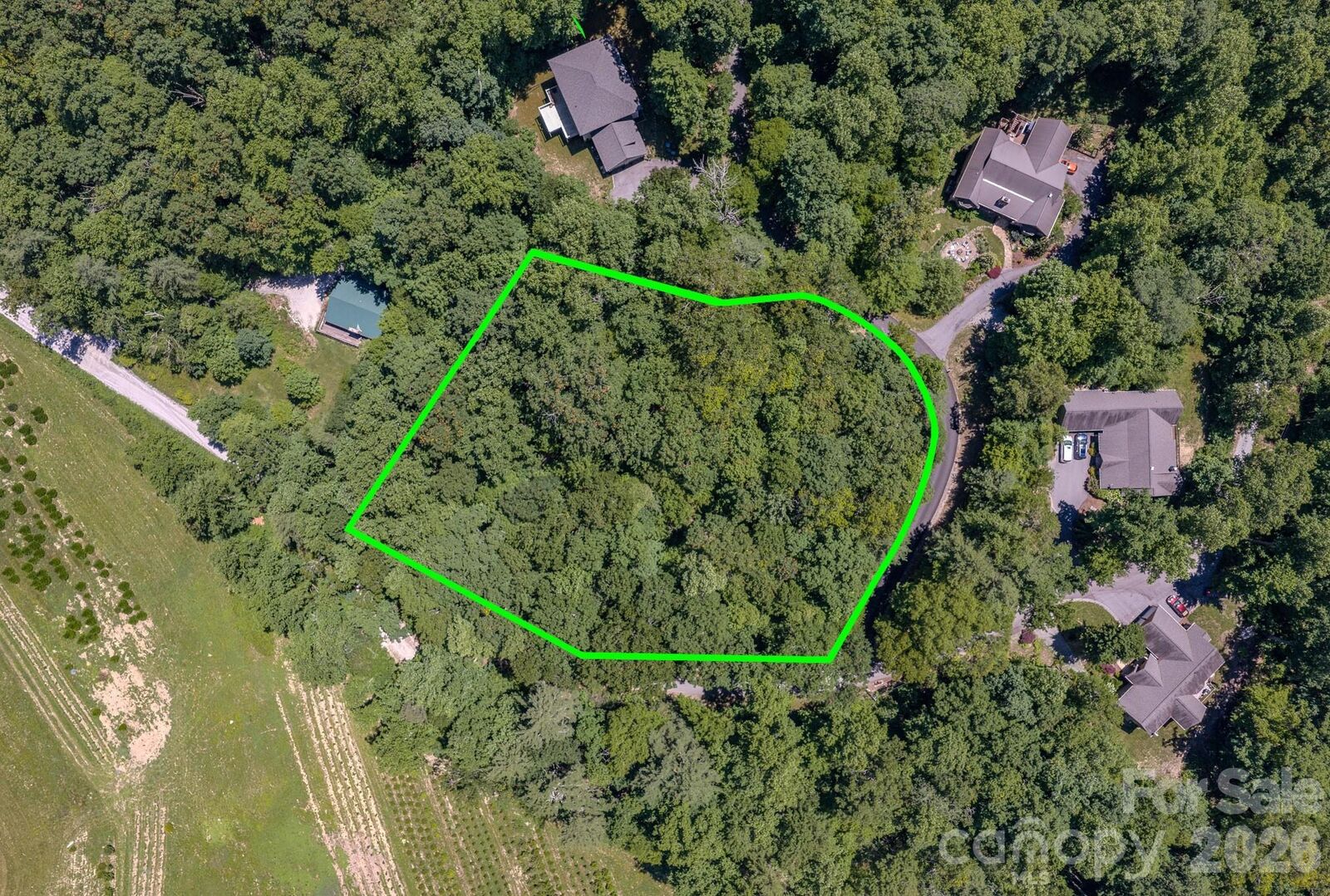 Property Photo: 00 Woodlyn Etch Drive NC 28792