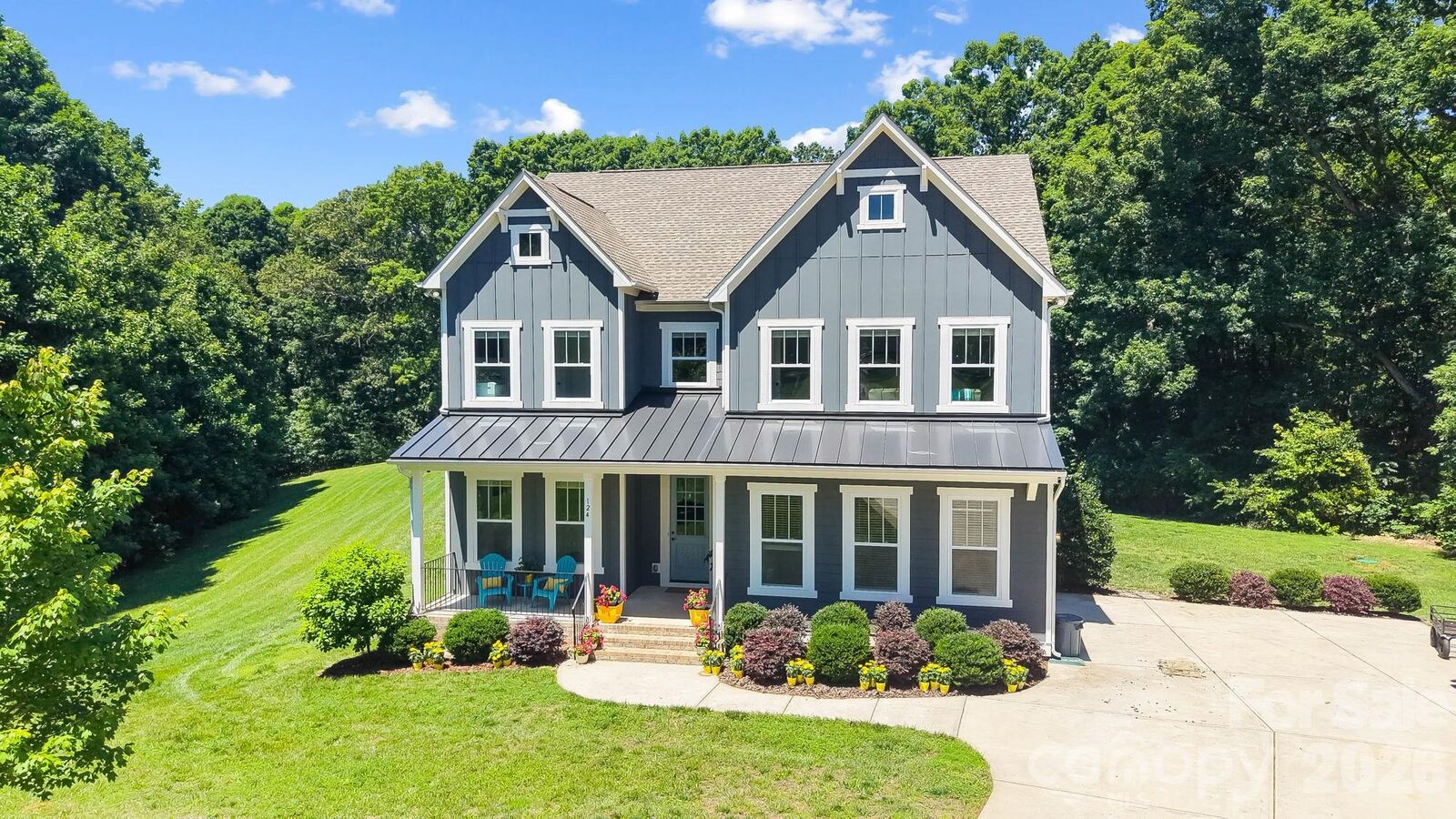 Property Photo: 124 Lorenzo Lane NC 28115