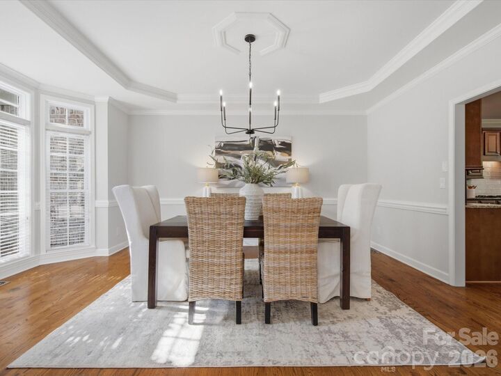 Property Photo:  3422 Delamere Drive  NC 28104 