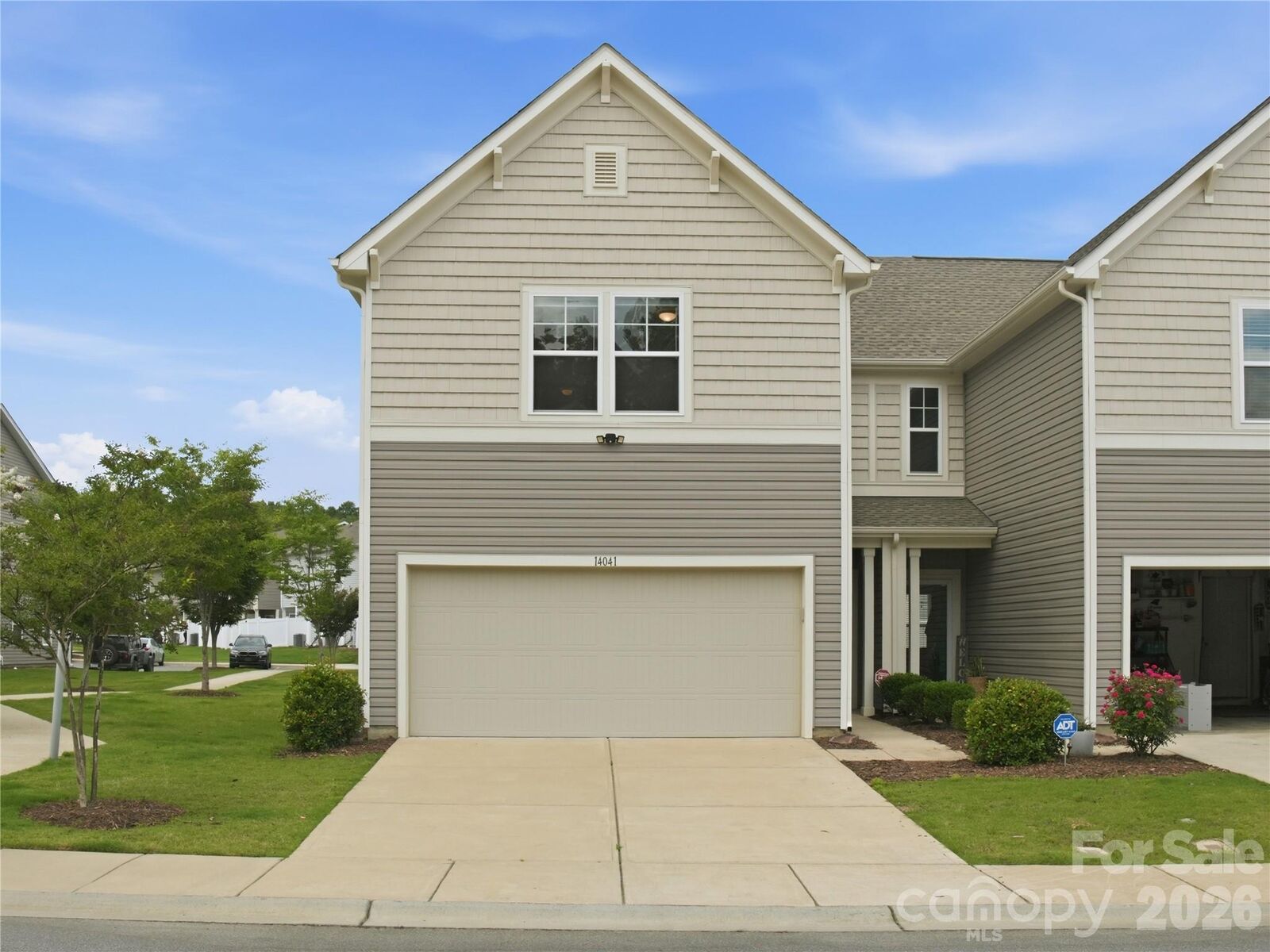 Property Photo:  14041 Clayborn Street  NC 28107 
