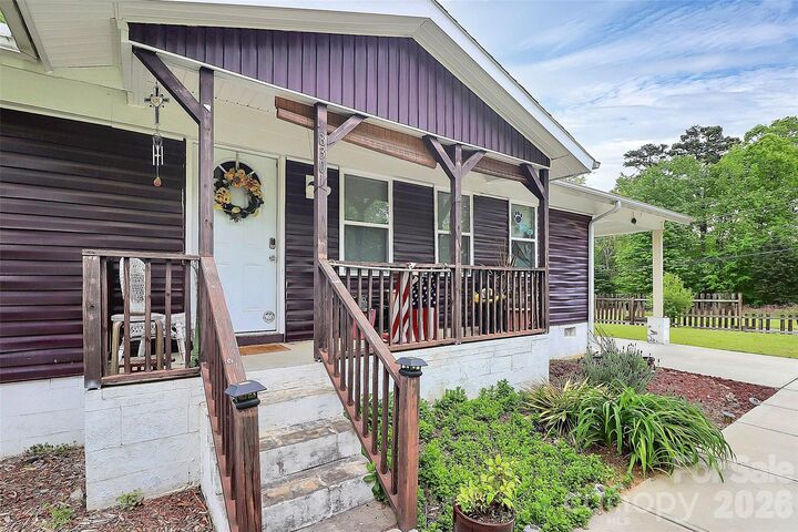 Property Photo: 8301 Washington Boulevard NC 28262