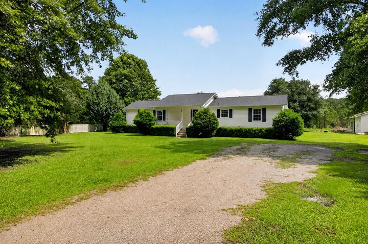 Property Photo:  1824 Highway 61  SC 29472 