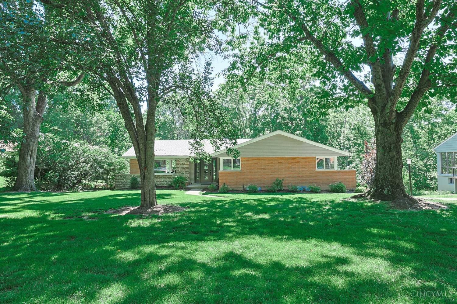 Property Photo:  228 Poage Farm Road  OH 45215 