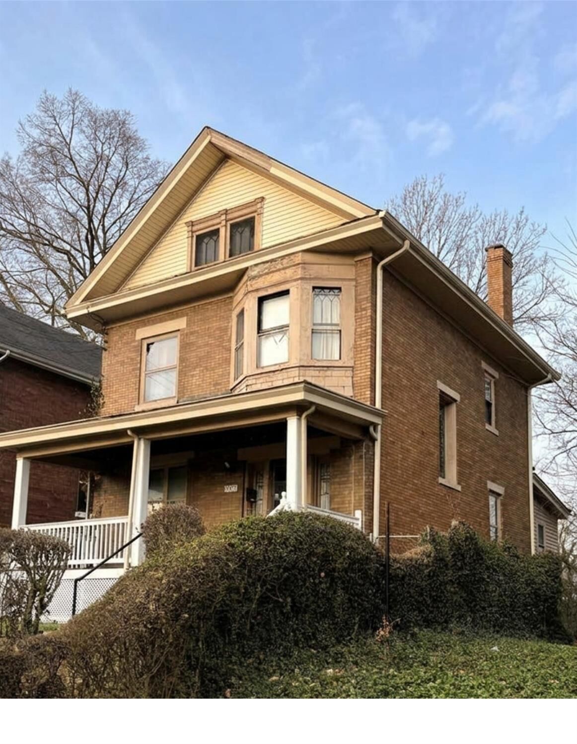 Property Photo:  3317 Woodburn Avenue  OH 45207 