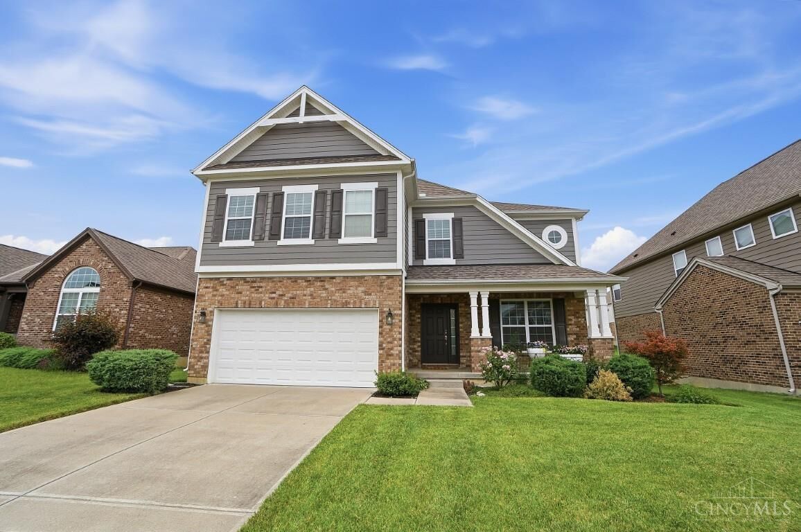 Property Photo:  3715 Acadia Lane  OH 45036 