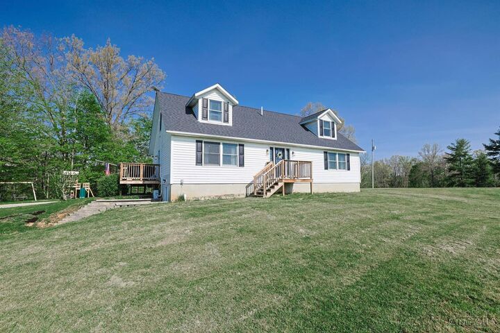 Property Photo:  11924 St Rt 136  OH 45693 
