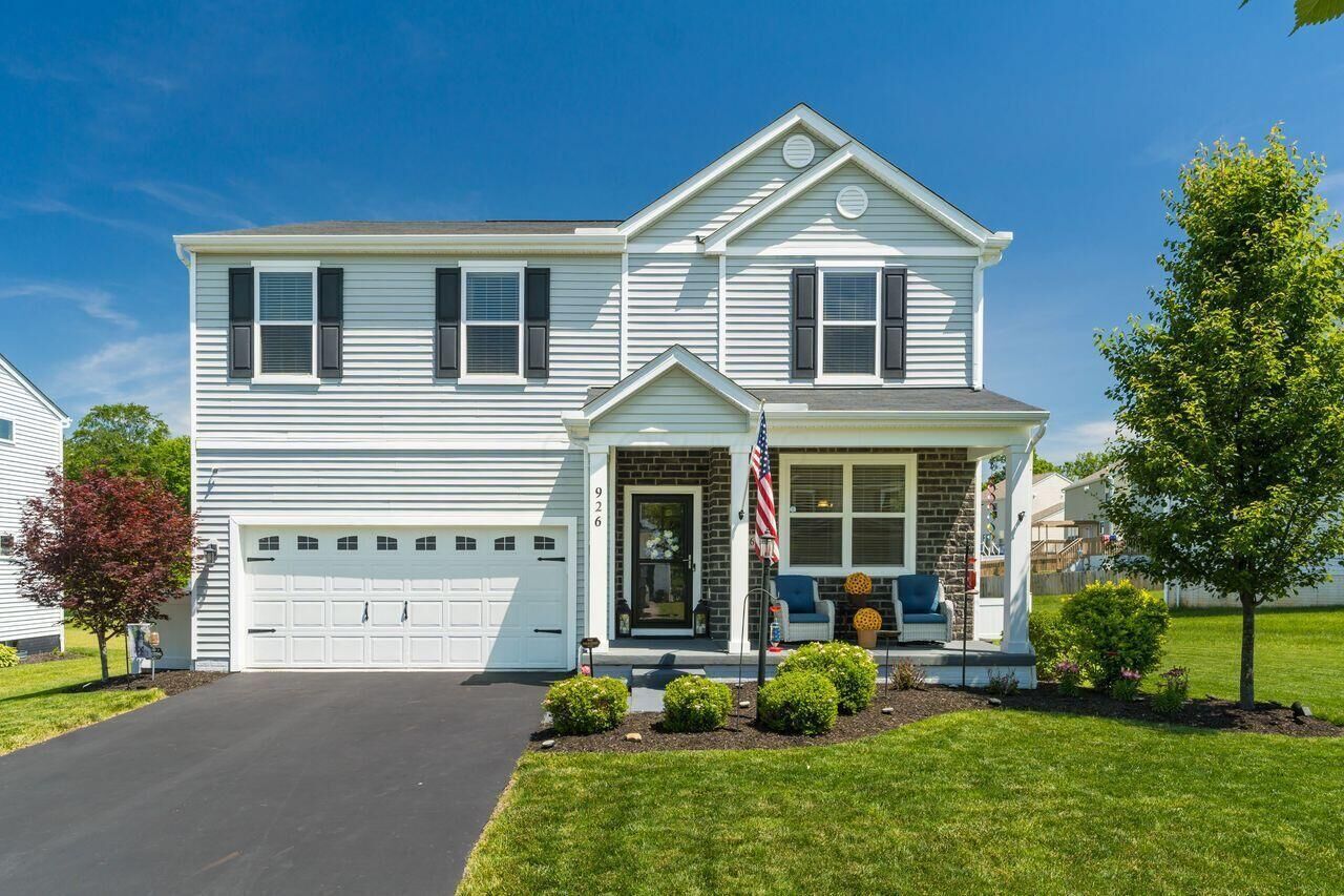 Property Photo:  926 Burtwood Drive  OH 43062 