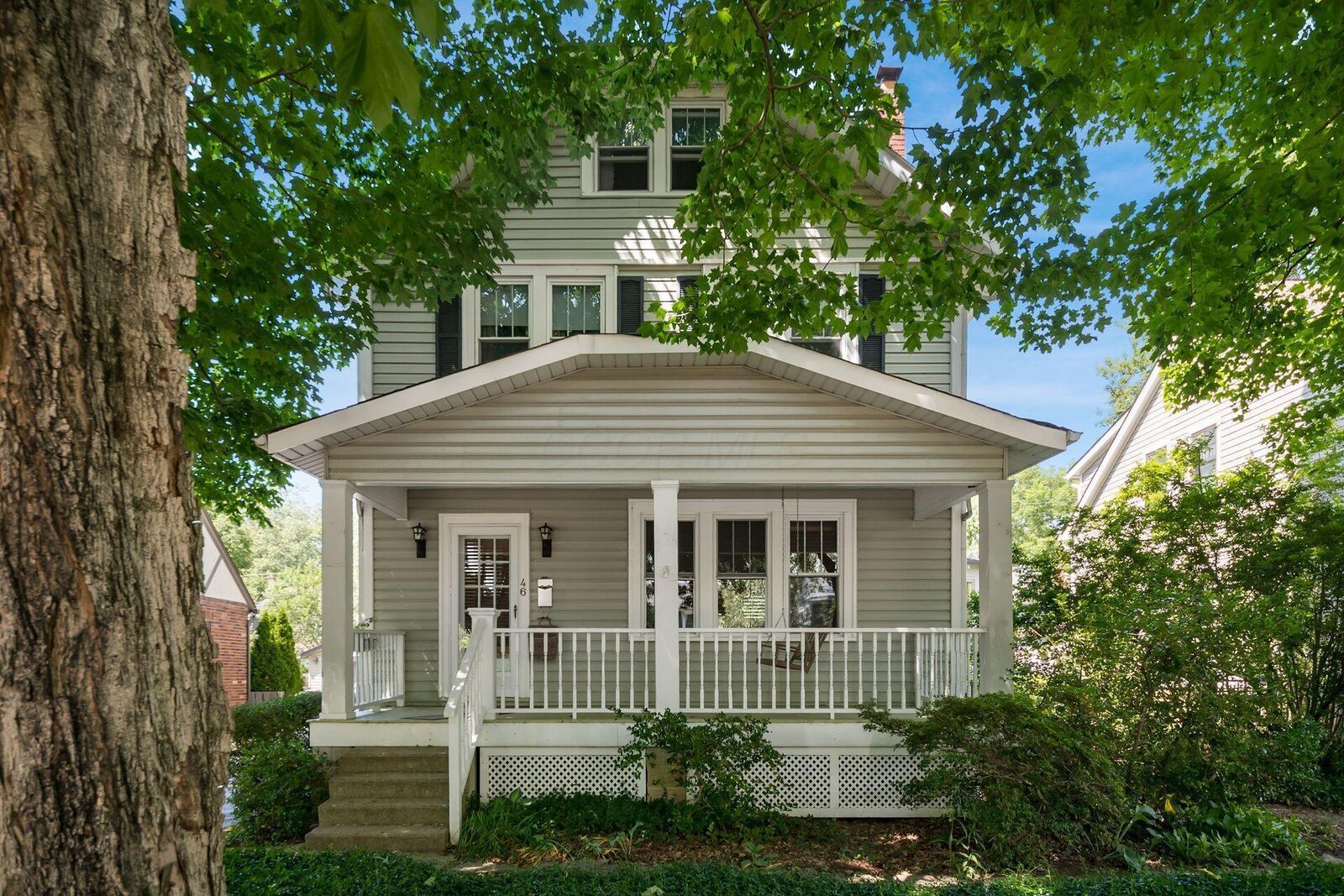 Property Photo: 46 Northridge Road OH 43214