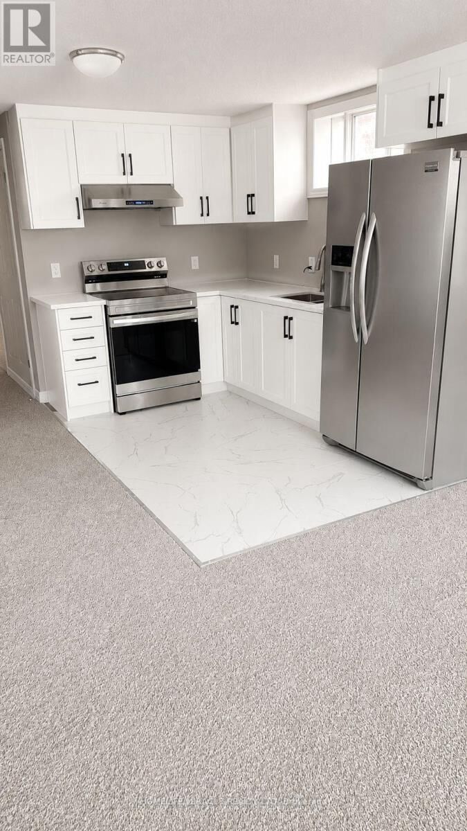 Property Photo:  39 Broadacre Drive Basement  ON N2R 0S5 
