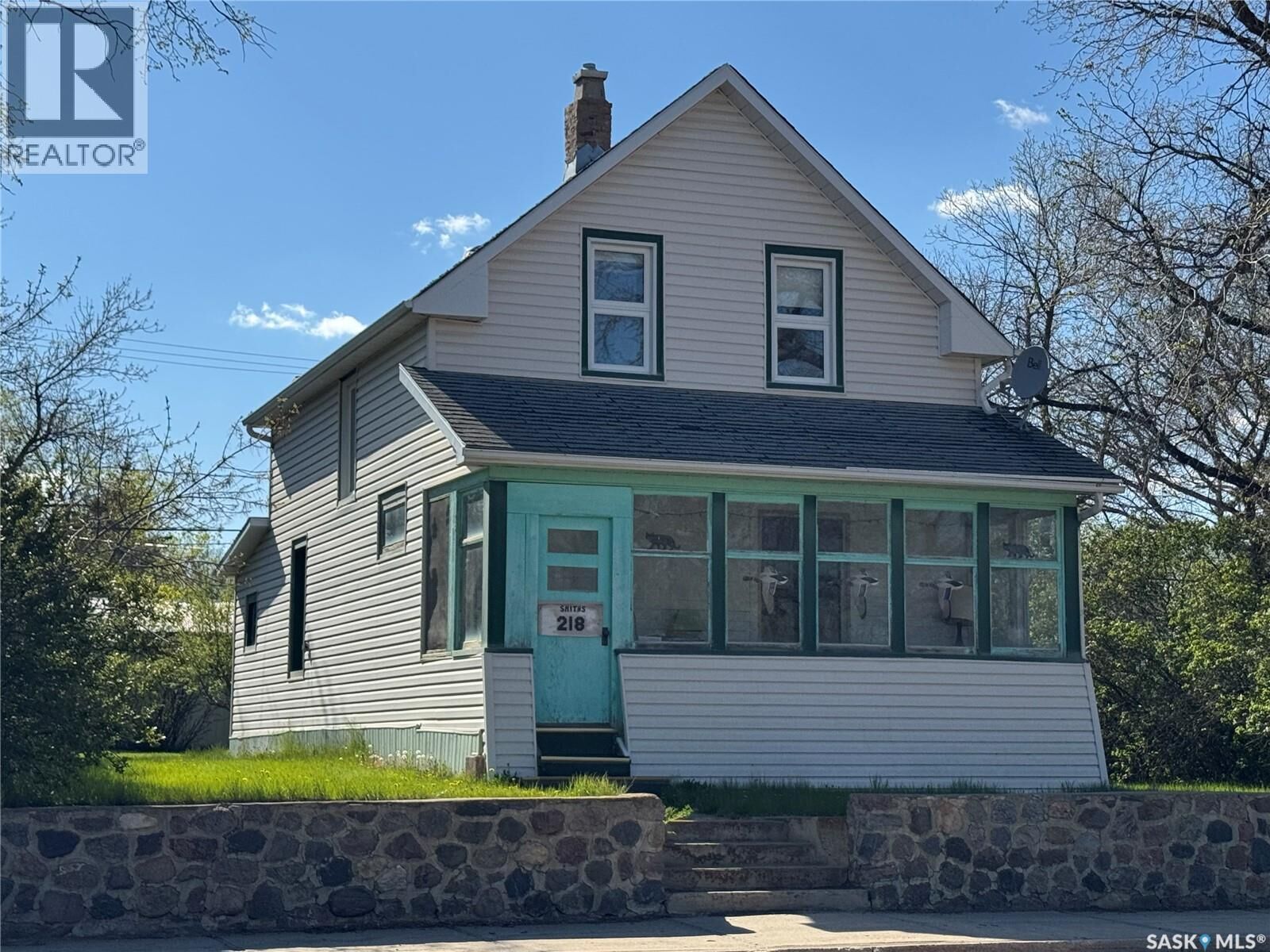 Property Photo:  218 Main Street  SK S0H 3G0 
