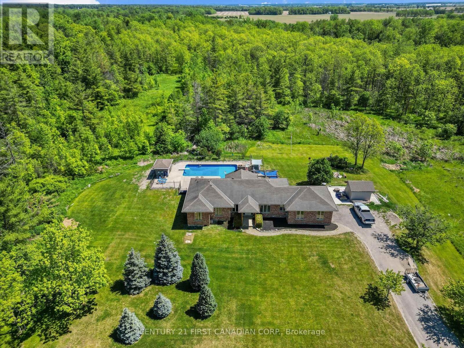 Property Photo:  26210 Nairn Road  ON N0M 1A0 
