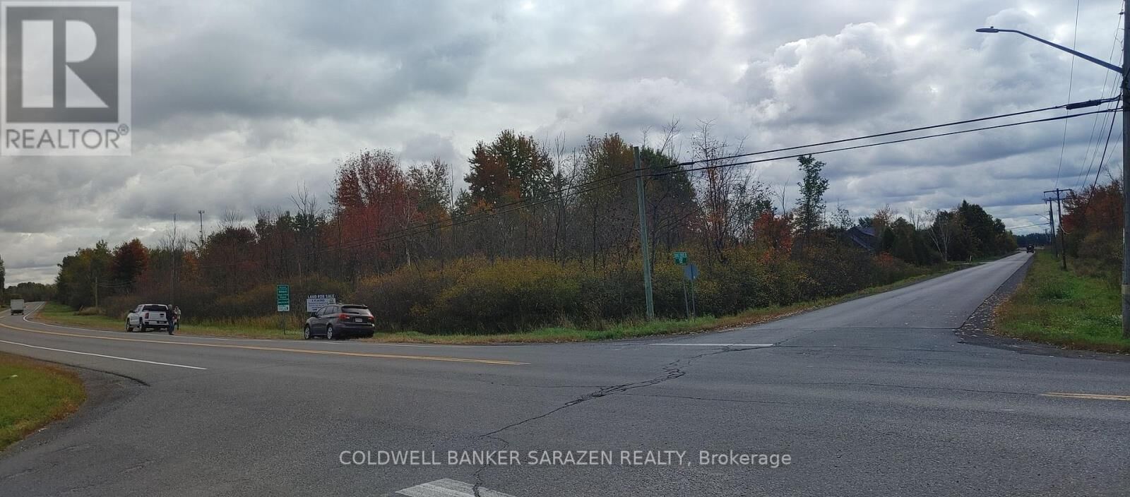 Property Photo: 00 Chevrier Street ON K0C 1V0
