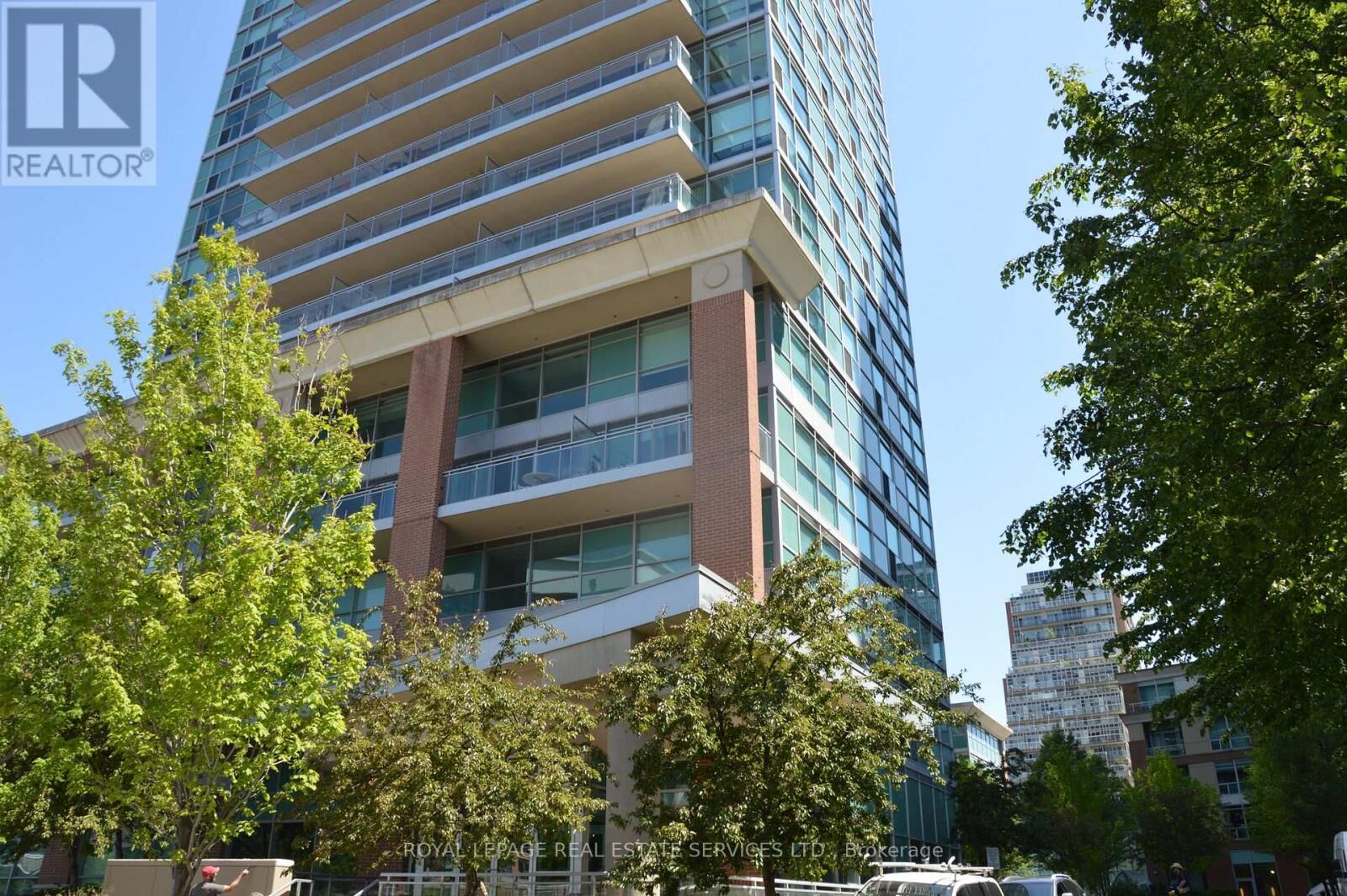 Property Photo:  80 Western Battery Road 1512  ON M6K 3S1 