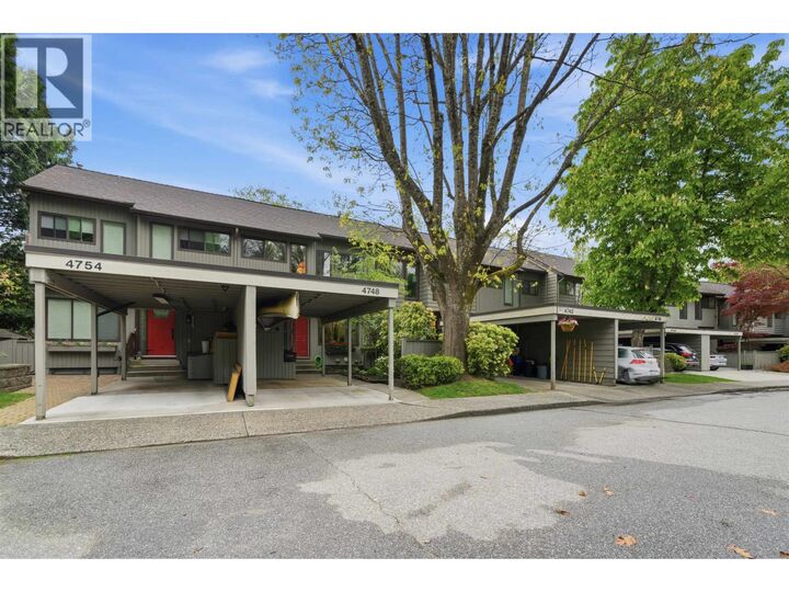 Property Photo:  4748 Laurelwood Place  BC V5G 4B2 