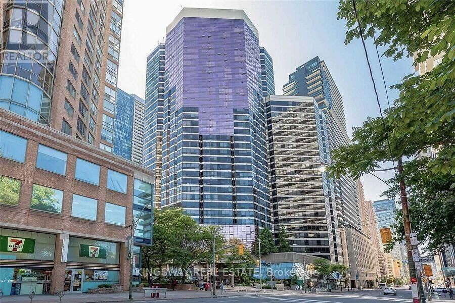 Property Photo:  1001 Bay Street 2803  ON M5S 3A6 
