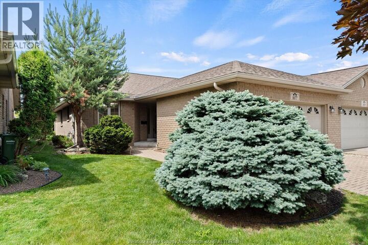 Property Photo:  1077 Hacienda Way  ON N9G 2T7 
