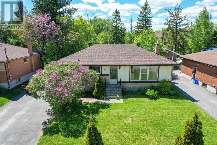Property Photo:  987 Blenheim Avenue  ON P3A 3K7 
