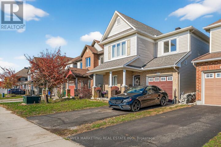 Property Photo:  657 Clearbrook Drive North  ON K2J 5S1 