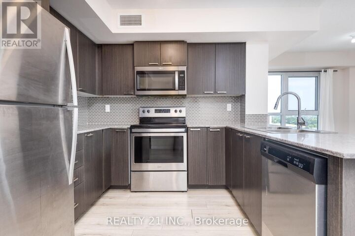 Property Photo:  2152 Lawrence Avenue East 1203  ON M1R 0B5 