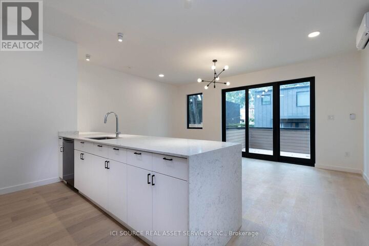 Property Photo:  60 Jones Avenue C  ON M4M 2Z8 
