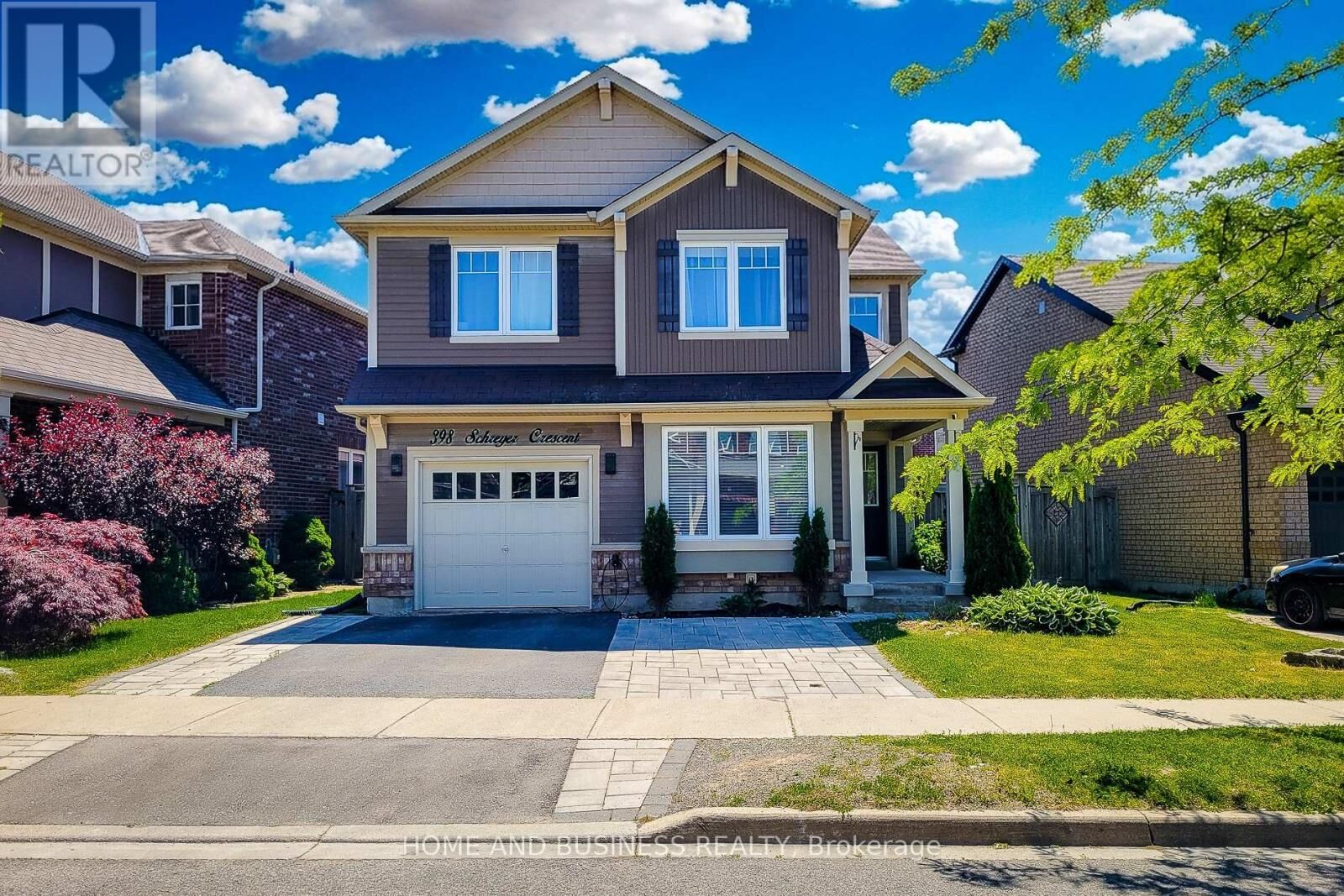 Property Photo:  398 Schreyer Crescent  ON L9T 7T1 