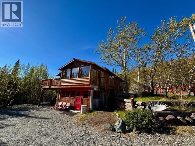 Property Photo:  103083 Alaska Highway  YT Y0B 1L0 