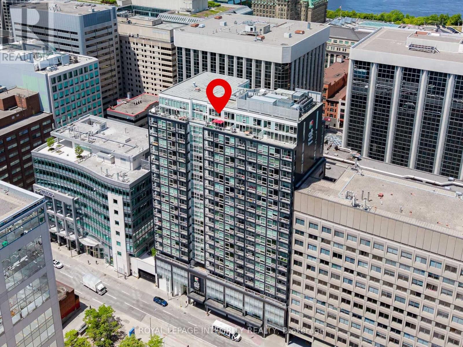 Property Photo:  199 Slater Street 2205  ON K1P 0C8 