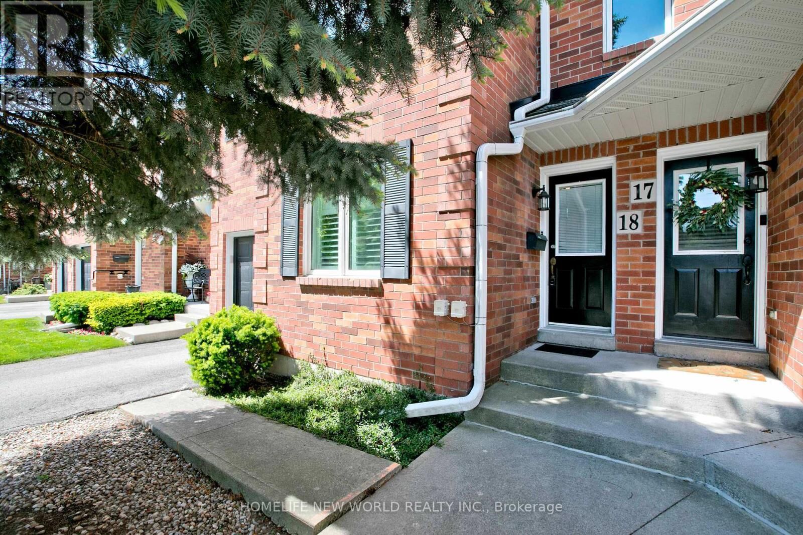 Property Photo:  2120 Headon Road 18  ON L7M 4J9 