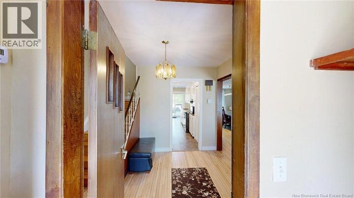 Property Photo:  3 Alexandra Street  NB E2K 1A9 
