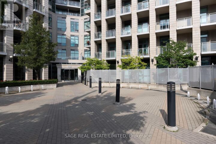 Property Photo:  410 Queens Quay West 1115  ON M5V 3T1 