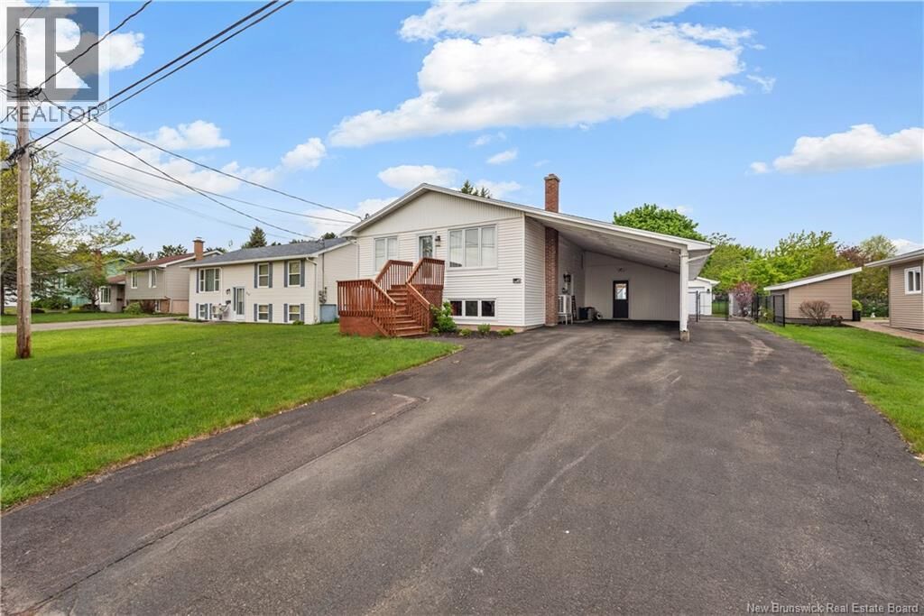 Property Photo:  321 Gould Street  NB E1A 1V2 