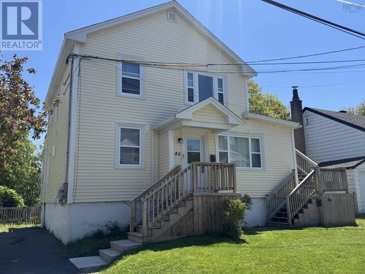 Property Photo:  46 Rufus Avenue  NS B3N 2L7 