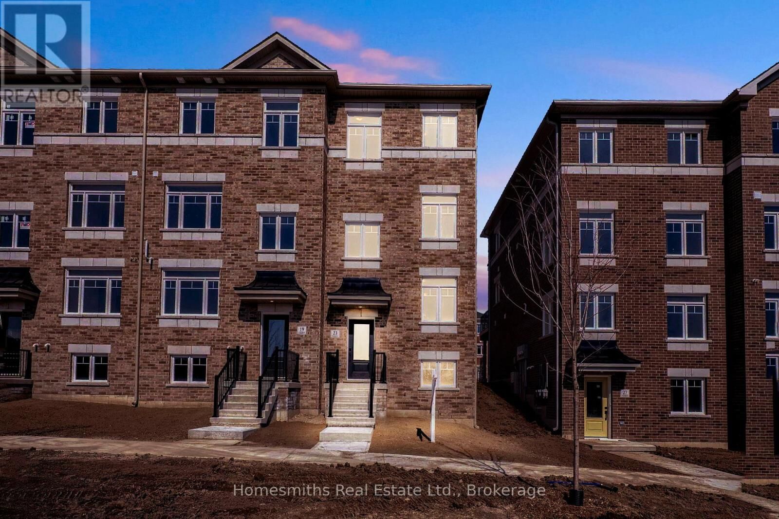 Property Photo:  23 Addyman Crescent  ON L1B 0X1 