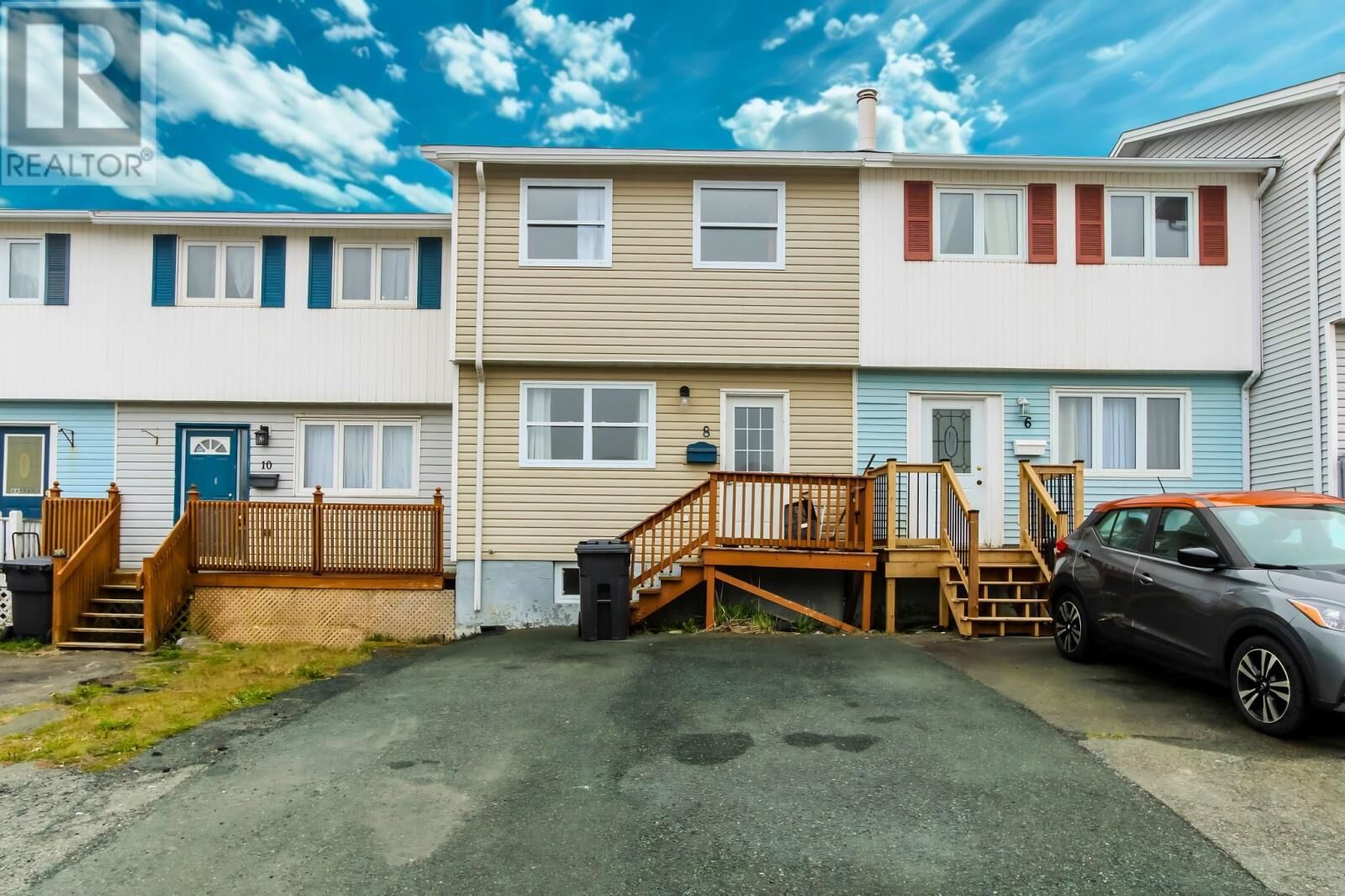 Property Photo:  8 Scammell Crescent  NL A1N 2G4 