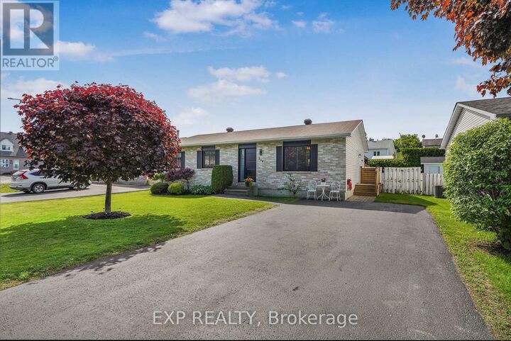 Property Photo: 714 Morris Street ON K4K 1M9