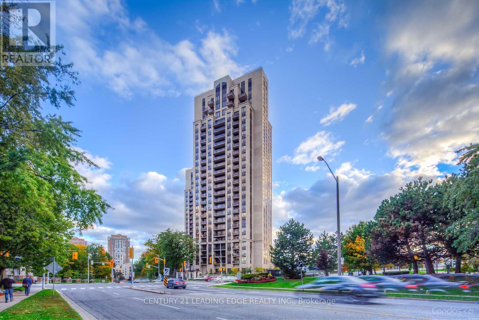 Property Photo:  133 Wynford Drive 1802  ON M3J 0J4 