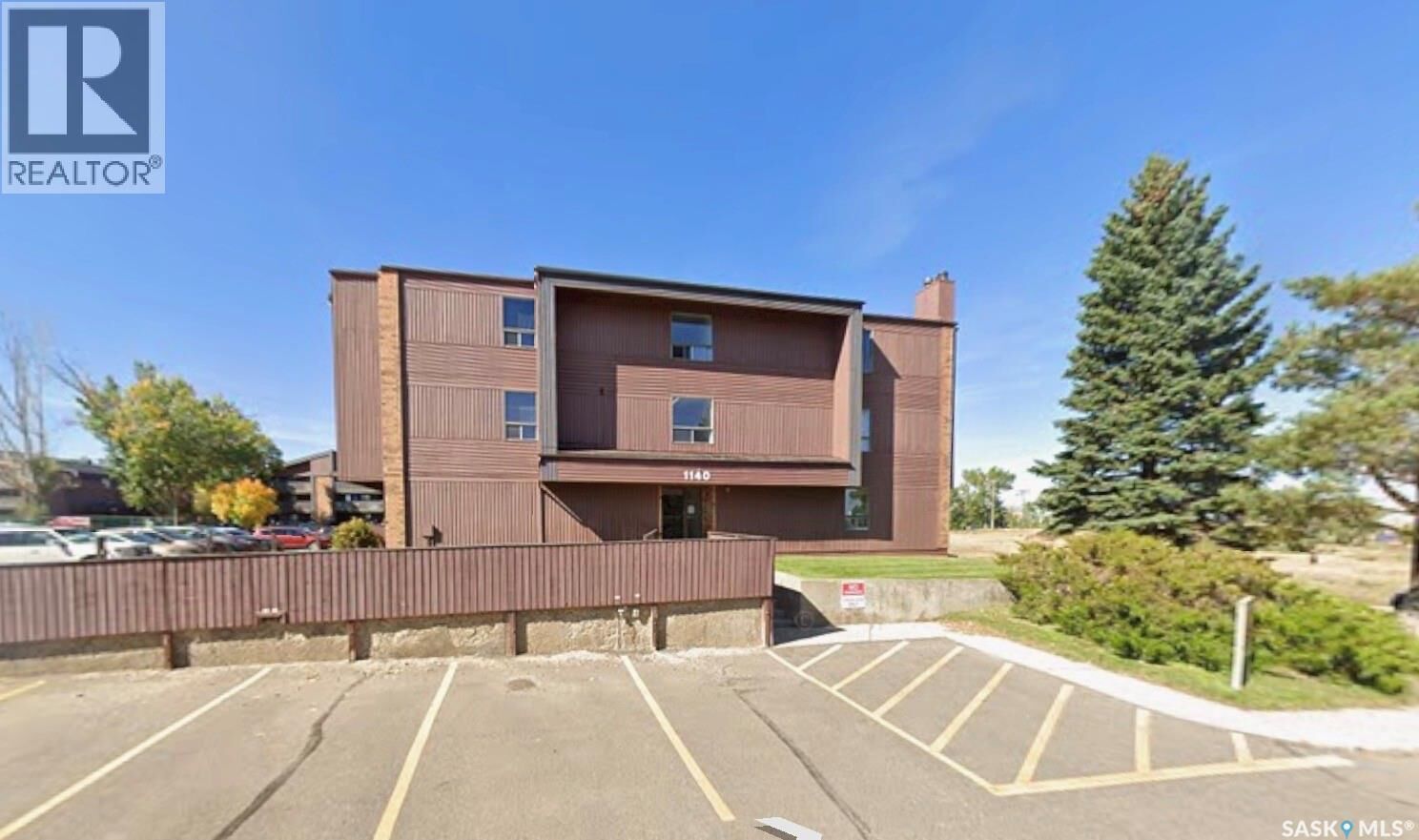 Property Photo:  303 1140 9th Avenue NE  SK S9H 2S9 