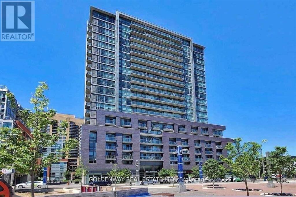Property Photo:  68 Abell Street 733  ON M6J 0B1 