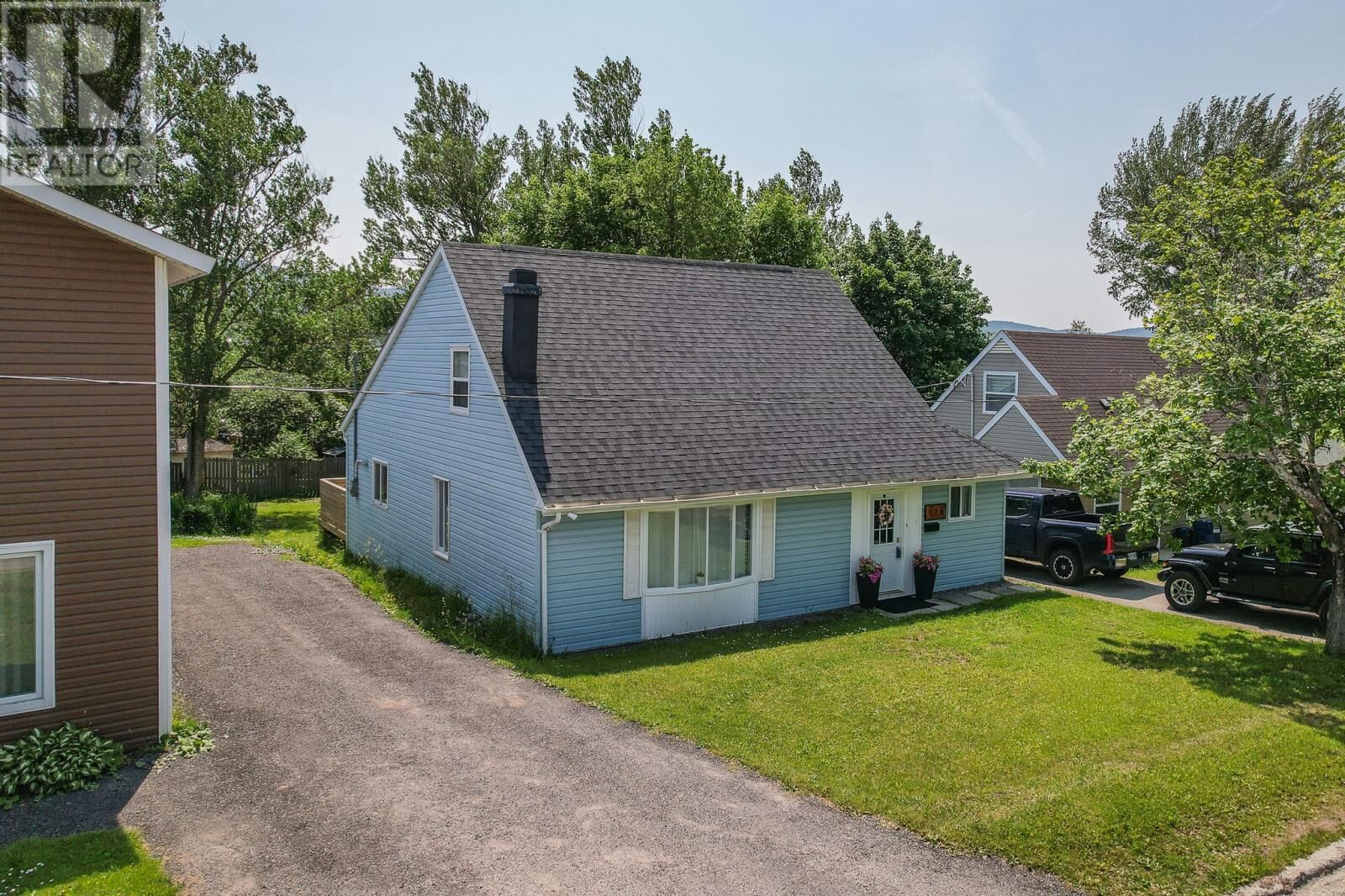 Property Photo: 126 East Valley Road NL A2H 2L7