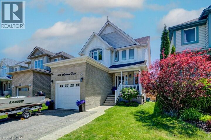 Property Photo:  602 Mortimer Drive  ON N3H 5R7 