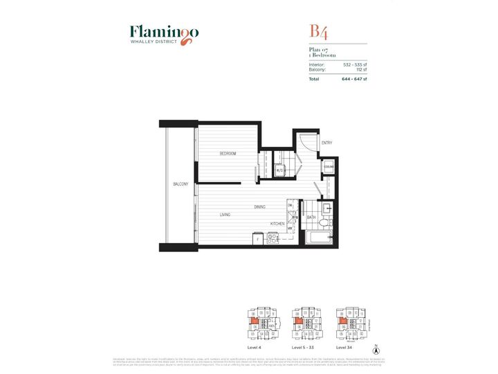 Property Photo:  13675 107A Avenue 407  BC V3T 0X3 