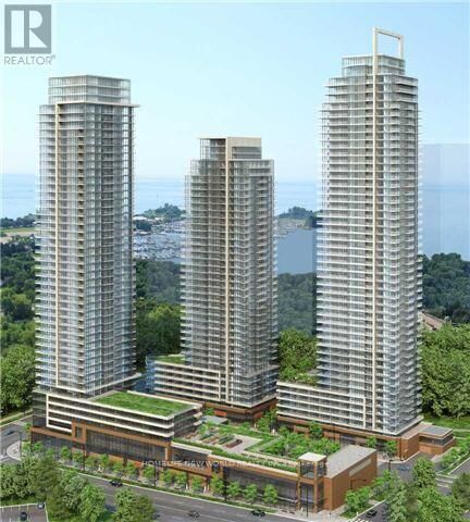 Property Photo:  2212 Lake Shore Boulevard West 516  ON M8V 0C2 