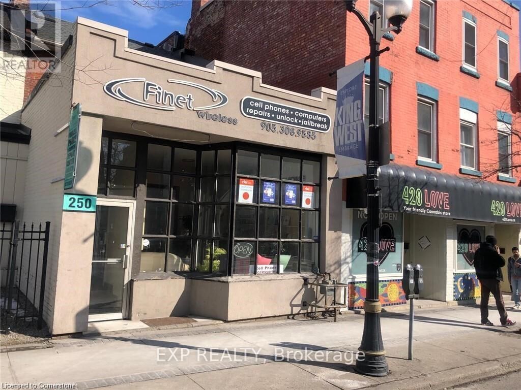 Property Photo:  250 King Street West Bachelor  ON L8P 1A9 